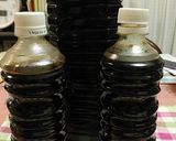 自家製ポン酢醤油(自分のための備忘録)作り方6写真