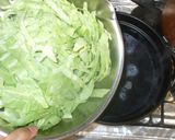 卵キャベツスープ♪簡単具沢山胃に優しい作り方4写真