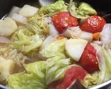野菜のおでん作り方5写真