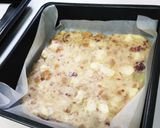ストロベリーチーズケーキ風＊白い生チョコ作り方5写真