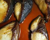 おっさんのトースターでぶりの照り焼き作り方6写真