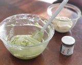 綺麗になれちゃう『米粉de抹茶マーブル』作り方9写真