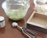 綺麗になれちゃう『米粉de抹茶マーブル』作り方10写真