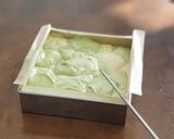 綺麗になれちゃう『米粉de抹茶マーブル』作り方14写真