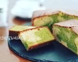 綺麗になれちゃう『米粉de抹茶マーブル』作り方19写真