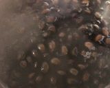 黒豆くろまめ作り方3写真