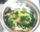 雲呑卵スープ作り方6写真