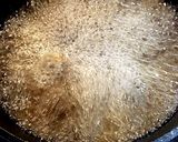 ダッチオーブンで黒豆煮作り方1写真