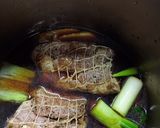 トロトロ焼き豚作り方5写真