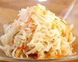 紅白なます作り方10写真
