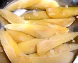 超楽々 かずのこ醤油漬け 作ります作り方1写真