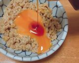 【最後の一滴】卵納豆作り方3写真