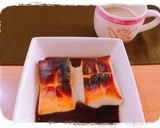 我が家のお餅の焼き方・食べ方作り方9写真