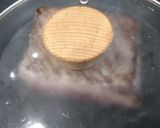 から揚げ粉でローストビーフ作り方5写真