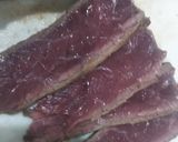 から揚げ粉でローストビーフ作り方8写真