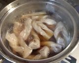 手綱こんにゃく《おせち料理 》作り方4写真