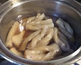 手綱こんにゃく《おせち料理 》作り方5写真