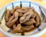 手綱こんにゃく《おせち料理 》作り方6写真