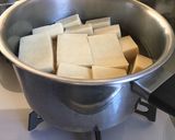 基本*高野豆腐の含め煮作り方9写真