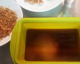 少量。くるみとちりめんの田作り作り方2写真