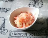 炊飯器で甘さ控えめ黒豆煮☆お節や箸休めに作り方7写真