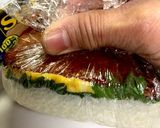 スパムおにぎり作り方11写真