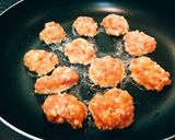 やきとり　鶏つくね作り方4写真