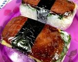 スパムおにぎり作り方12写真