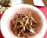 ◆田作り◆　おせち料理に作り方5写真