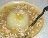 とろとろ♪新たまねぎの鶏あんかけ作り方4写真