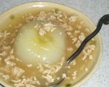 とろとろ♪新たまねぎの鶏あんかけ作り方4写真