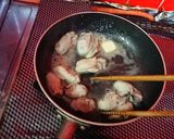 かきのクリームシチュー作り方1写真