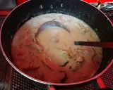 かきのクリームシチュー作り方6写真
