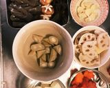 【おせち】うま煮【お正月】作り方2写真