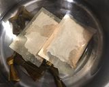 【おせち】うま煮【お正月】作り方7写真