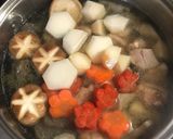 【おせち】うま煮【お正月】作り方9写真