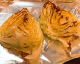 ローストキャベツ作り方1写真