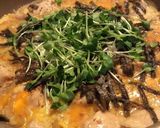 ♧やわらか胸肉の親子丼 φ=26作り方10写真