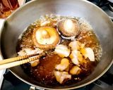 お雑煮 (関東風)作り方10写真
