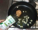ツナ缶キャベツパスタ♪簡単トマト缶で作り方5写真
