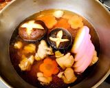 お雑煮 (関東風)作り方11写真