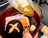 お雑煮 (関東風)作り方12写真