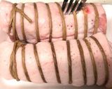 簡単 低温 オーブンで焼くだけ 焼き豚作り方1写真