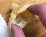 たま巾 半熟仕上げ作り方5写真