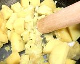 ☆さつまいもde栗きんとん☆作り方4写真