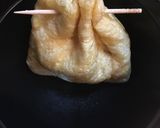 たま巾 半熟仕上げ作り方9写真