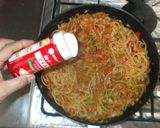 ツナ缶キャベツパスタ♪簡単トマト缶で作り方10写真