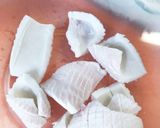 【おせち】松かさいか【お正月】作り方2写真