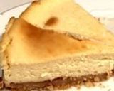 m生クリームなし濃厚ベイクドチーズケーキ作り方32写真