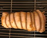 簡単 低温 オーブンで焼くだけ 焼き豚作り方7写真
